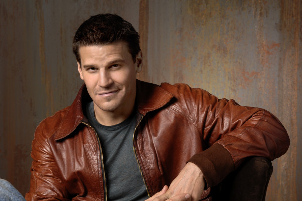 David Boreanaz - L Cohen Photoshoot 07/22/2006