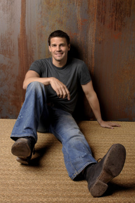 David Boreanaz - L Cohen Photoshoot 07/22/2006