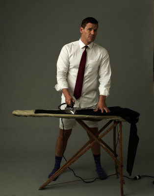 David Boreanaz pic #714116