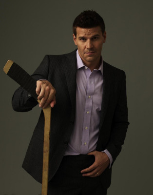 David Boreanaz pic #714085