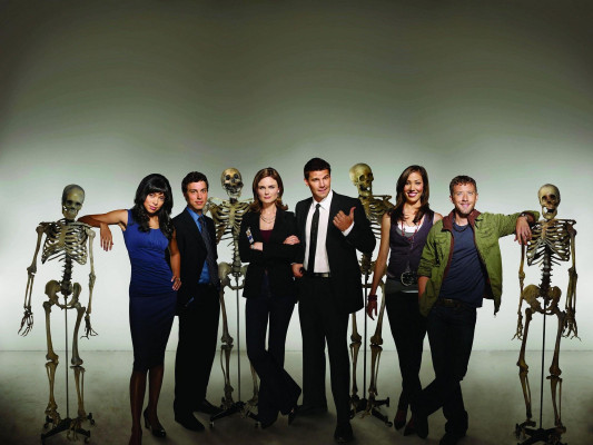 David Boreanaz pic #704432