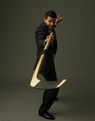 David Boreanaz pic #714083