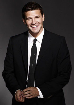 David Boreanaz pic #704436