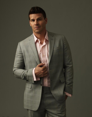 David Boreanaz pic #714084