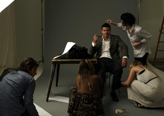 David Boreanaz pic #714113