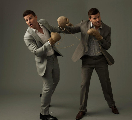 David Boreanaz pic #714080