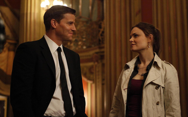 David Boreanaz pic #705342
