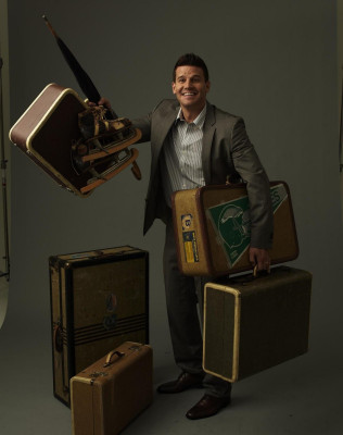 David Boreanaz pic #713760