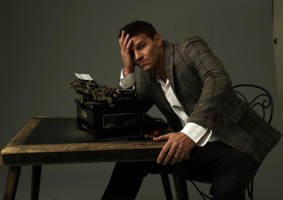 David Boreanaz pic #714082