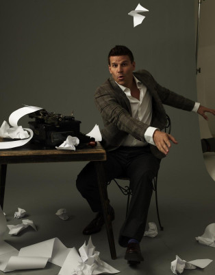 David Boreanaz pic #713762
