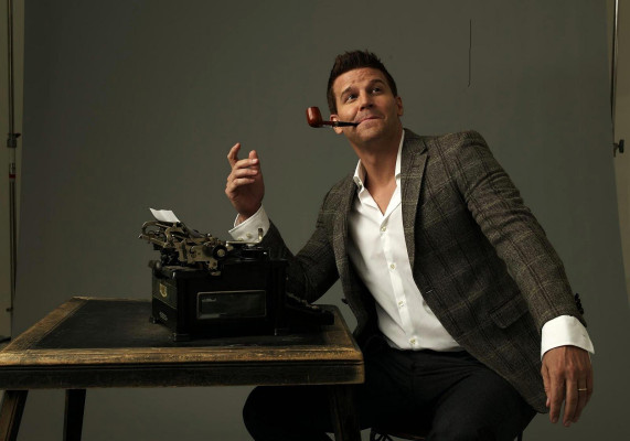 David Boreanaz pic #714079