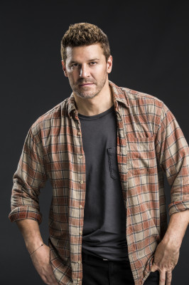 David Boreanaz - Seal Team (2017) Season 1 Promoshoot by Cliff Lipson 03/28/2017