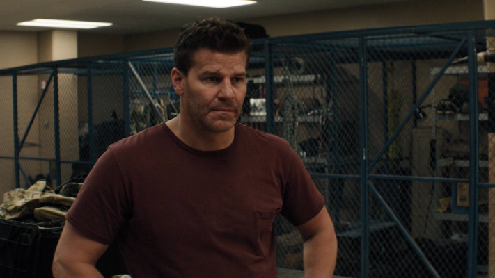David Boreanaz - Seal Team (2018) 2x05 &#039;Say Again Your Last&#039;