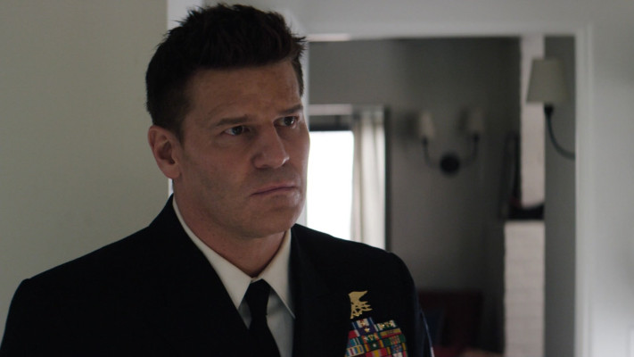 David Boreanaz - Seal Team (2018) 2x05 &#039;Say Again Your Last&#039;