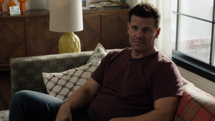 David Boreanaz - Seal Team (2018) 2x05 &#039;Say Again Your Last&#039;