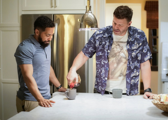 David Boreanaz - Seal Team (2018) 2x06 &#039;Hold What You Got&#039;