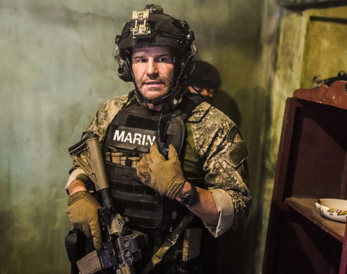 David Boreanaz - Seal Team (2018) 2x06 &#039;Hold What You Got&#039;