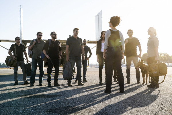 David Boreanaz - Seal Team (2018) 2x06 &#039;Hold What You Got&#039;