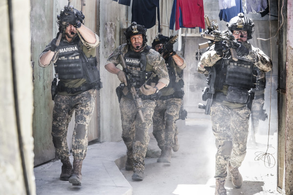 David Boreanaz - Seal Team (2018) 2x06 &#039;Hold What You Got&#039;