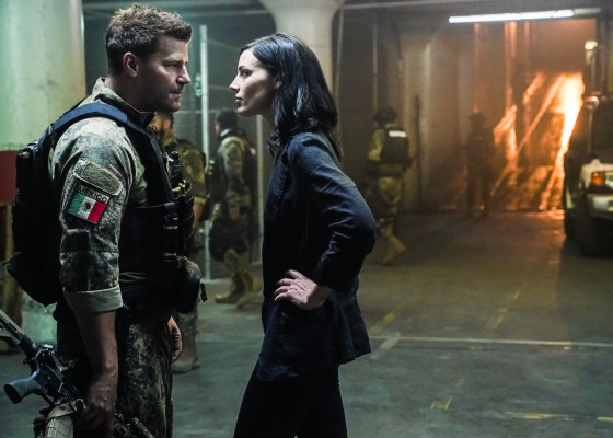 David Boreanaz - Seal Team (2018) 2x06 &#039;Hold What You Got&#039;