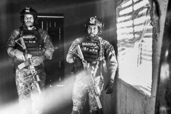 David Boreanaz - Seal Team (2018) 2x06 &#039;Hold What You Got&#039;