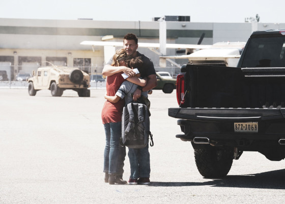 David Boreanaz - Seal Team (2018) 2x06 &#039;Hold What You Got&#039;