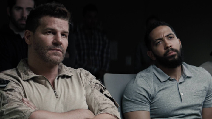 David Boreanaz - Seal Team (2018) 2x06 &#039;Hold What You Got&#039;