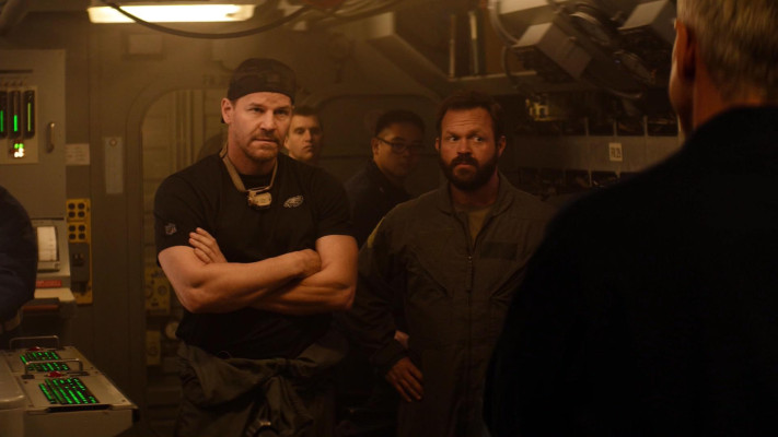 David Boreanaz - Seal Team (2019) 2x13 &#039;Time To Shine&#039;