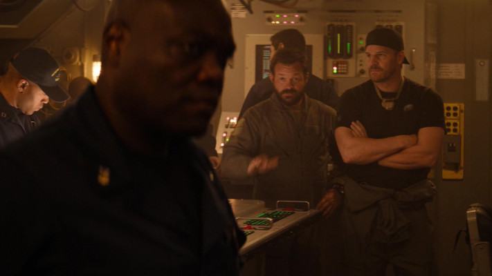 David Boreanaz - Seal Team (2019) 2x13 &#039;Time To Shine&#039;