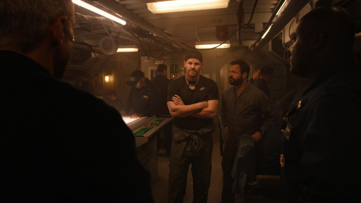 David Boreanaz - Seal Team (2019) 2x13 &#039;Time To Shine&#039;