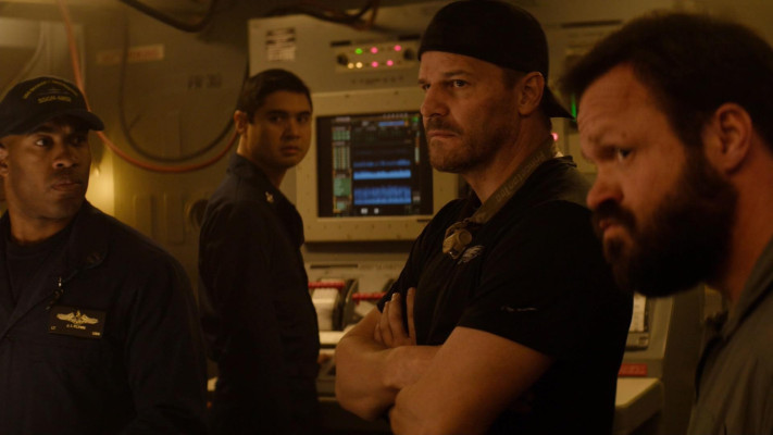 David Boreanaz - Seal Team (2019) 2x13 &#039;Time To Shine&#039;