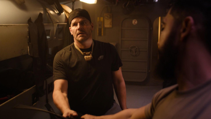 David Boreanaz - Seal Team (2019) 2x13 &#039;Time To Shine&#039;