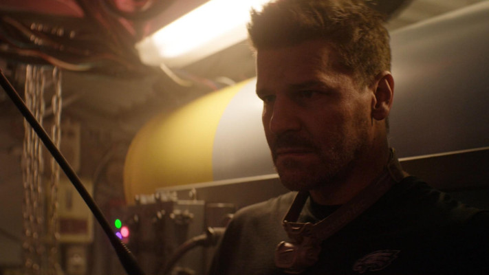 David Boreanaz - Seal Team (2019) 2x13 &#039;Time To Shine&#039;