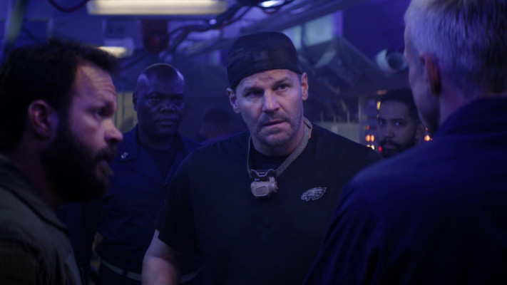 David Boreanaz - Seal Team (2019) 2x13 &#039;Time To Shine&#039;