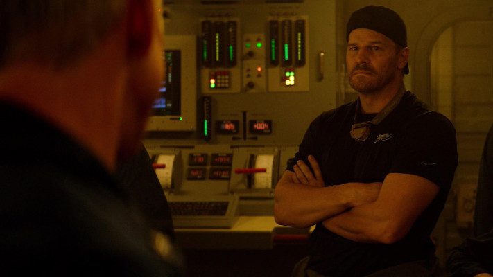 David Boreanaz - Seal Team (2019) 2x13 &#039;Time To Shine&#039;