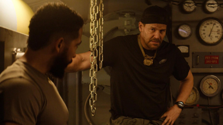 David Boreanaz - Seal Team (2019) 2x13 &#039;Time To Shine&#039;