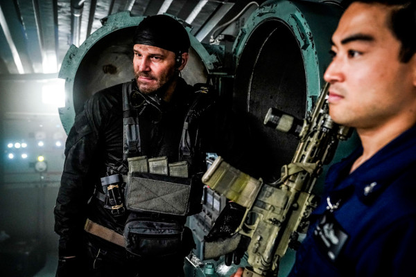 David Boreanaz - Seal Team (2019) 2x13 &#039;Time To Shine&#039;