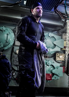 David Boreanaz - Seal Team (2019) 2x13 &#039;Time To Shine&#039;