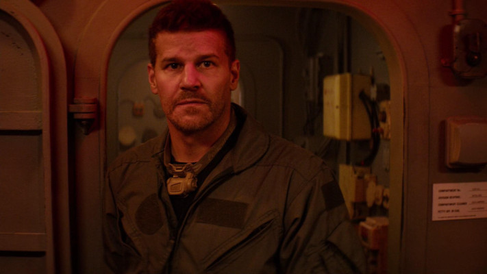 David Boreanaz - Seal Team (2019) 2x13 &#039;Time To Shine&#039;