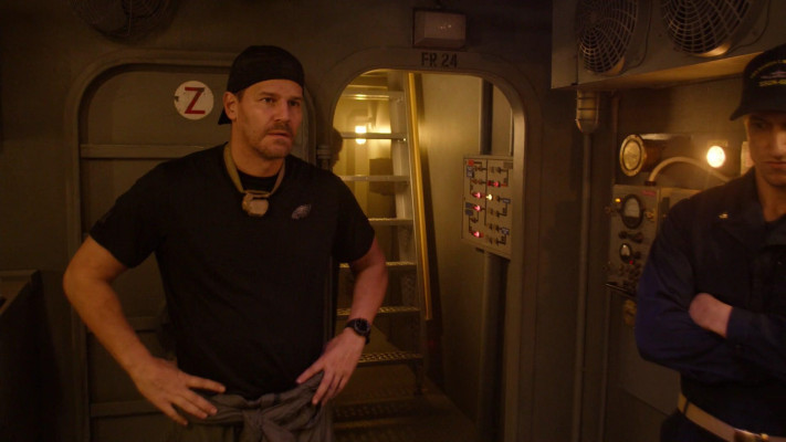 David Boreanaz - Seal Team (2019) 2x13 &#039;Time To Shine&#039;