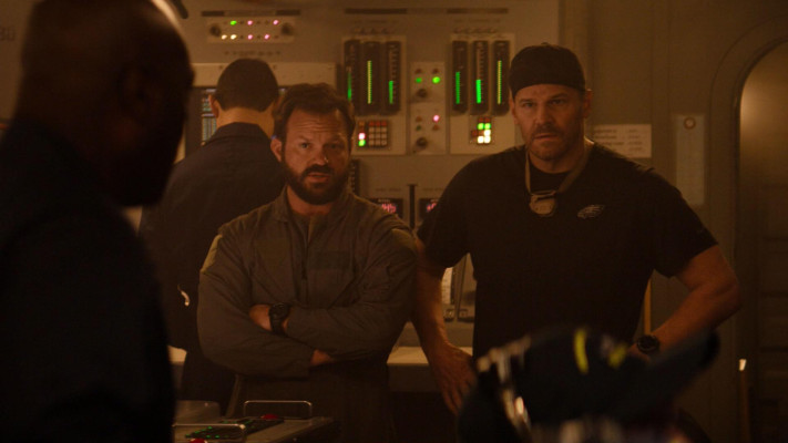 David Boreanaz - Seal Team (2019) 2x13 &#039;Time To Shine&#039;