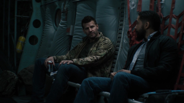 David Boreanaz - Seal Team (2019) 2x14 &#039;What Appears To Be&#039;