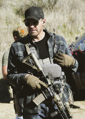 David Boreanaz - Seal Team (2019) 2x14 &#039;What Appears To Be&#039;