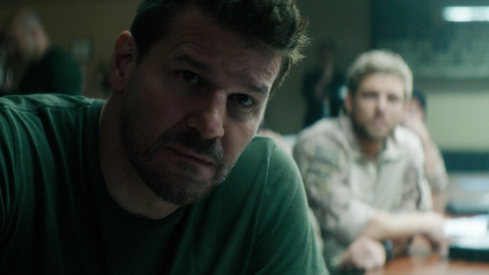 David Boreanaz - Seal Team (2019) 2x14 &#039;What Appears To Be&#039;