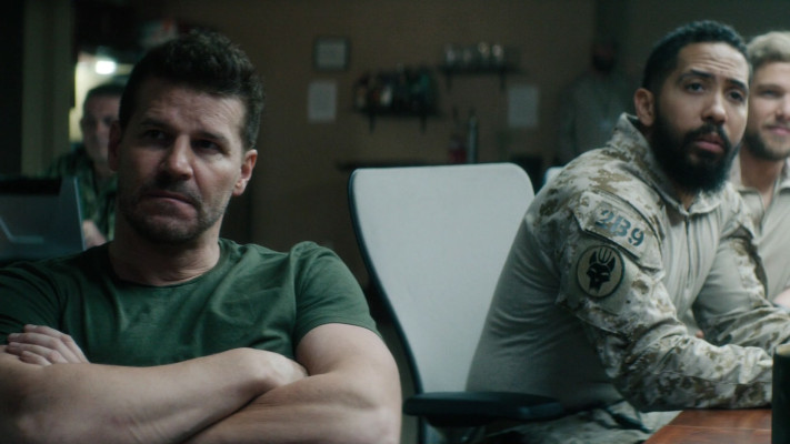 David Boreanaz - Seal Team (2019) 2x14 &#039;What Appears To Be&#039;