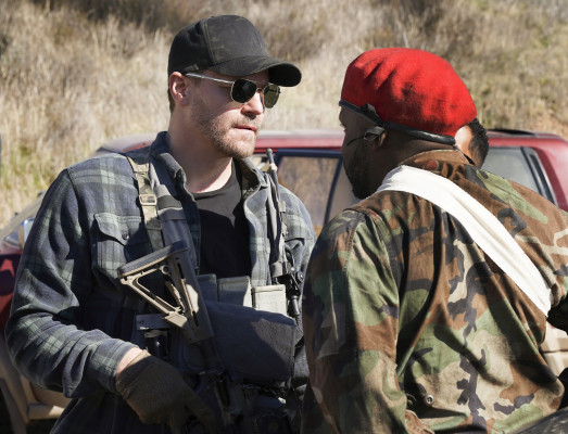 David Boreanaz - Seal Team (2019) 2x14 &#039;What Appears To Be&#039;