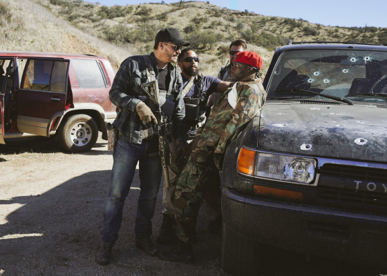 David Boreanaz - Seal Team (2019) 2x14 &#039;What Appears To Be&#039;