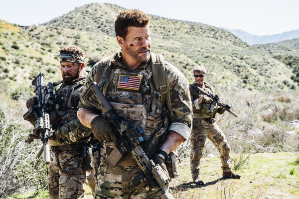 David Boreanaz - Seal Team (2019) 2x21 &#039;My Life For Yours&#039;
