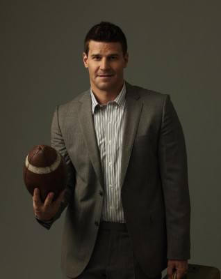 David Boreanaz pic #713732