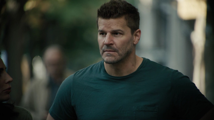 David Boreanaz - Seal Team (2019) 3x01 &#039;Welcome To The Refuge&#039;